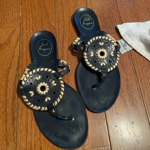 Jack Rogers sandal